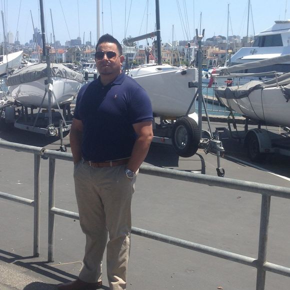 Meet your Posher, Ricardo - Picture 1 of 1